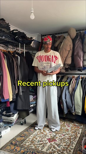 Balenciaga gifting me before GTA 6 — mens style outfit ideas
