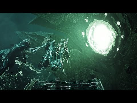 Savathun tells Oryx the truth about the Hive | Destiny 2 Heresy Act II