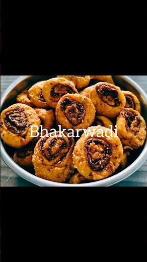 Crispy & Spicy Bhakarwadi Recipe | Perfect Tea Time Snack 😋 | Easy Homemade Bhakarwadi