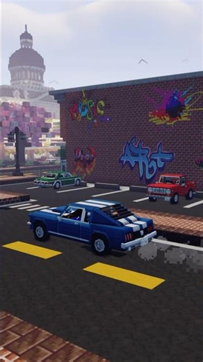 Immersive Vehicles Mod!