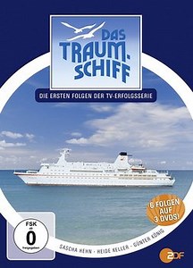 Das Traumschiff - Box 1 - Die ersten Folgen der TV-Erfolgsserie Trailer SD (Deutsch) (1981)