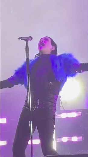 MARILYN MANSON | Mechanical Animals ￼