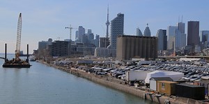 Canada GDP Growth Picks Up in 1Q But Pace Lags Expectations