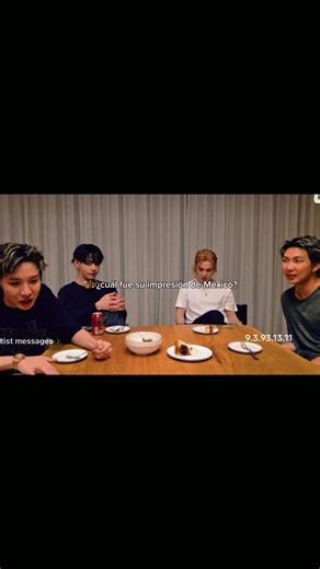 VIVA MÉXICO!! #bts #jhope #taehyung #jimin #namjoon | bts habla de mexico