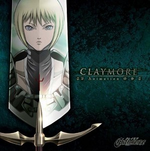 Masanori Takumi - Claymore - TV Animation O.S.T. (Original Soundtrack)