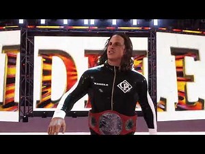 Riddle Entrance | WWE 2K22