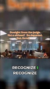 Rejecting Your Country Has a Price #sovereigncitizen #deportation