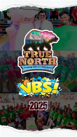 FULL GOSPEL ASSEMBLIES OF GOD on Instagram: "THE TRUE NORTH VBS-2025 #fgagchurch . . #fgag #vbs#truenorth#fgagkingdomkids"