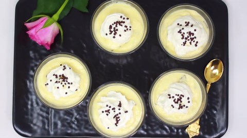 EIERLIKÖR CREME mit QUARK – schnell gemacht & herrlich cremig