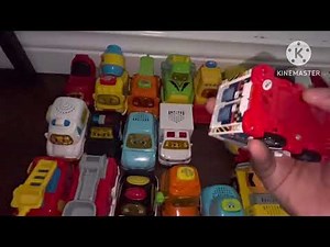 Go go smart wheels vtech