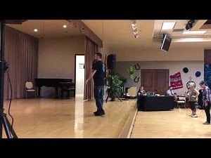 Love Ain’t Line Dance by Darren Bailey @ 2020 Desert Dance