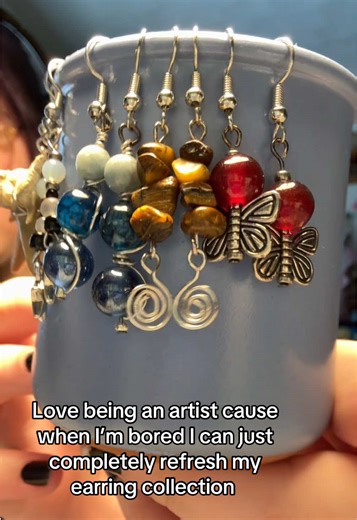 Refreshing Your Earring Collection: DIY Artistry Tips