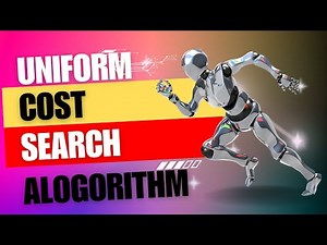 Uniform Cost Search Algorithm Explained Simply | AI Search Strategy Made Easy