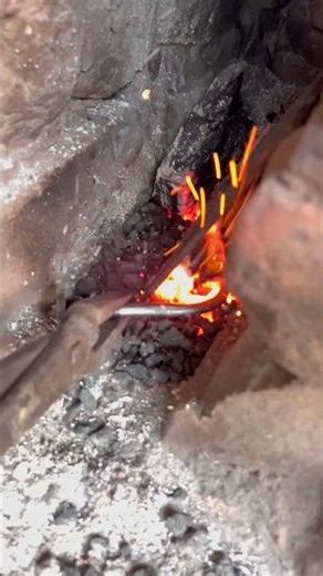 Blacksmith Iron Art | Forging Handmade Metal Masterpiece #forgedbyhand #blacksmithskill