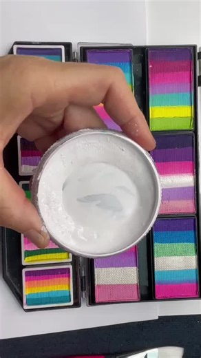 Wholesome Face Painting Ideas for Kids with Rainbows