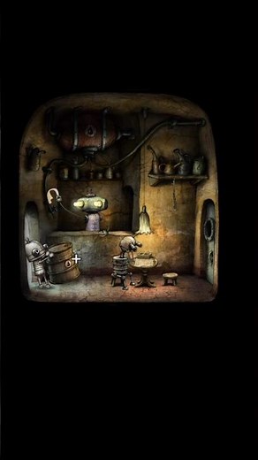 Machinarium Gameplay Pt 40|#games ‪@Machinarium7‬ #‪@TotalGaming093‬
