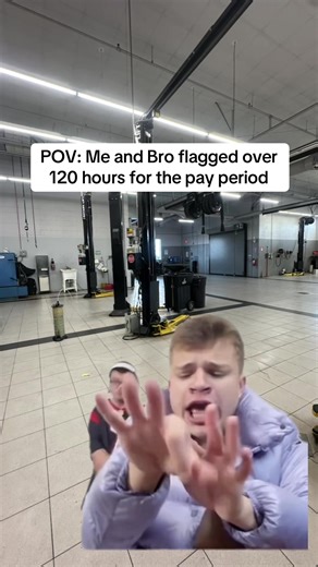We up 🙌🏼🤝… for now #POV #Mechanic #Flatrate | mechanic