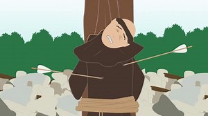 Viking Raid on Lindisfarne: Source Material | Schoolshistory.org.uk