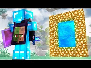 Taking On Hardcore Minecraft's Aether