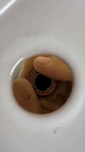 1.9K views | How to change a pair of basin taps! #asmr #plumbing #subscribe #youtubeshorts #tools #howto #plumber | plumber video | Facebook