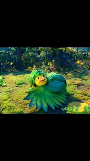 Swapped (2026) is Netflix animated buddy comedy about Ollie, a small woodland Pookoo #viral #shorts