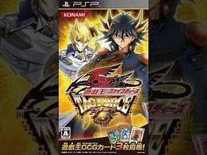 Yu-Gi-Oh! 5D's Tag Force 6 (PSP) - Free Duel Mode 01