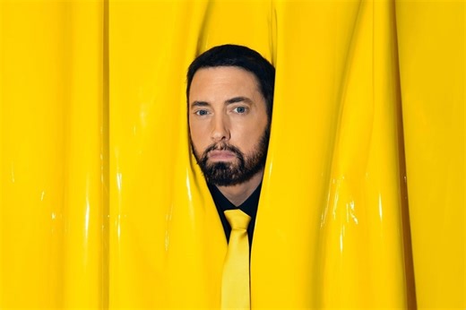 La crítica destroza el nuevo disco de Eminem, The Death of Slim Shady (Coup de Grâce)