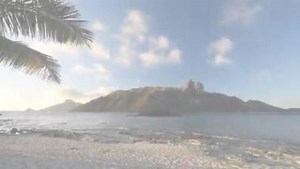 Nature Relaxation: Fiji Islands Paradise HD