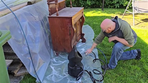 Cheap $89 Princess Auto Soda Blaster Test