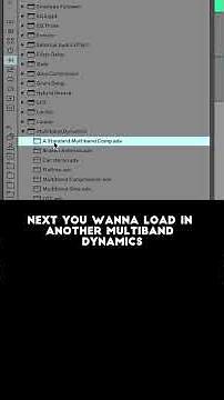 How To Process Vocals in Ableton (with ableton audio effects)
