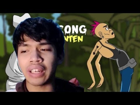 MAMAN DIKERJAI POCONG NGONTEN | KARTUN HANTU LUCU KORBAN PRANK