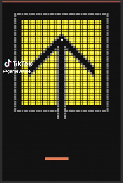 brick break game #manybricks #brickbreaker #brickmania #gamewame #tiktokgame