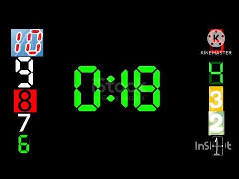 Countdown 10-1 Part 1