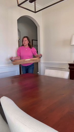 How to make a simple spring centerpiece. 1. Pick a basket or tray as your base. 2. If uneven, place something flat like a bowl for your bunny to sit on to balance it. It also raises him up some. 3. Place garland around the tray as a cover 4. Florals- I found some florals that I had on hand 5. Fill in gaps with the small nests I’ve linked everything on my LTK in my bio. ……………… #springdecor #springcenterpiece #spring #homedecor #fauxflowers #tablecentrepiece #howto #howtodecorate #simpledecor #sim