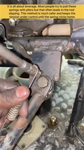 How to Fix a Motorcycle Spring