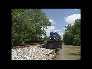 Railroad Classics in North Central Indiana June, 2003