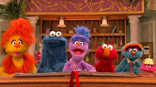 Furchester Hotel: Behind-the-scenes