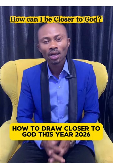 How to Draw Closer to God in 2026