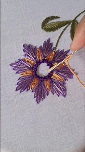 #creative #art #embroidery #music #trending