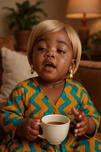 Credit Tiktok: bebecoach.hammond | Hamond Chic Fan Club