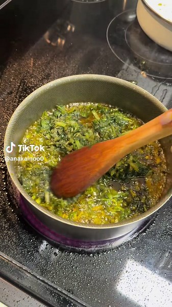 Cooking Matembele: A Taste of African Cuisine