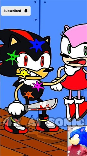 Are You Helping me Sonic?#sonicexe #shorts