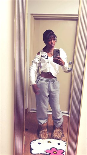 Fit inspo for the current weather😻 #hellokitty #hellokitty #wiginfluencer
