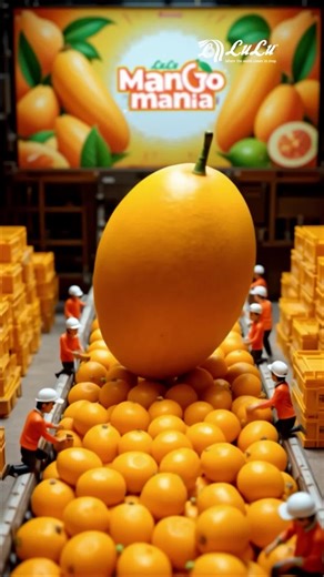 Discover 100 Mango Varieties at LuLu Mango Mania