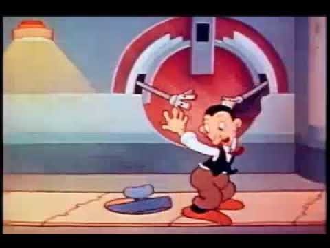 Cartoon Animation - All's fair at the fair