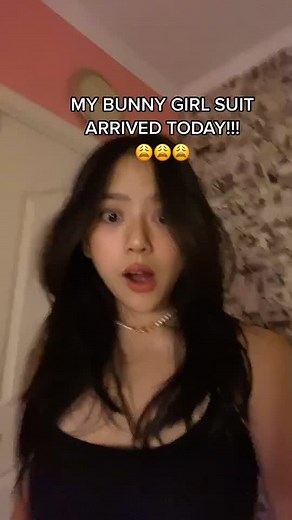 First Time Cosplaying as a Bunny Girl Senpai: Maid Outfit and More!