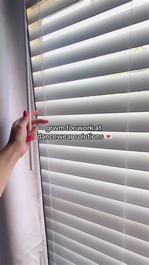 Morning BTS at Dancewear Solutions: Get Ready with Me!