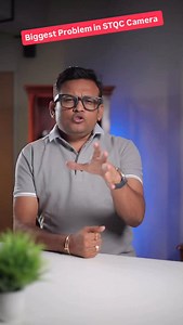 Now a Big Problem in STQC approved CCTV Camera in CP plus and Prama … #bharatjain #cctv #security #surveillance | Bharat K Jain