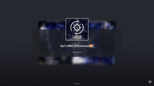 Sol’s RNG Eon 1.14 update patch notes