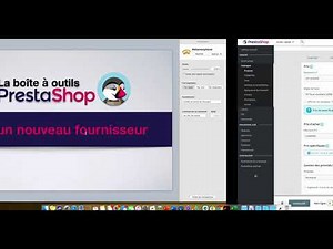 BAO : Prestashop : Ajouter un nouveau produit